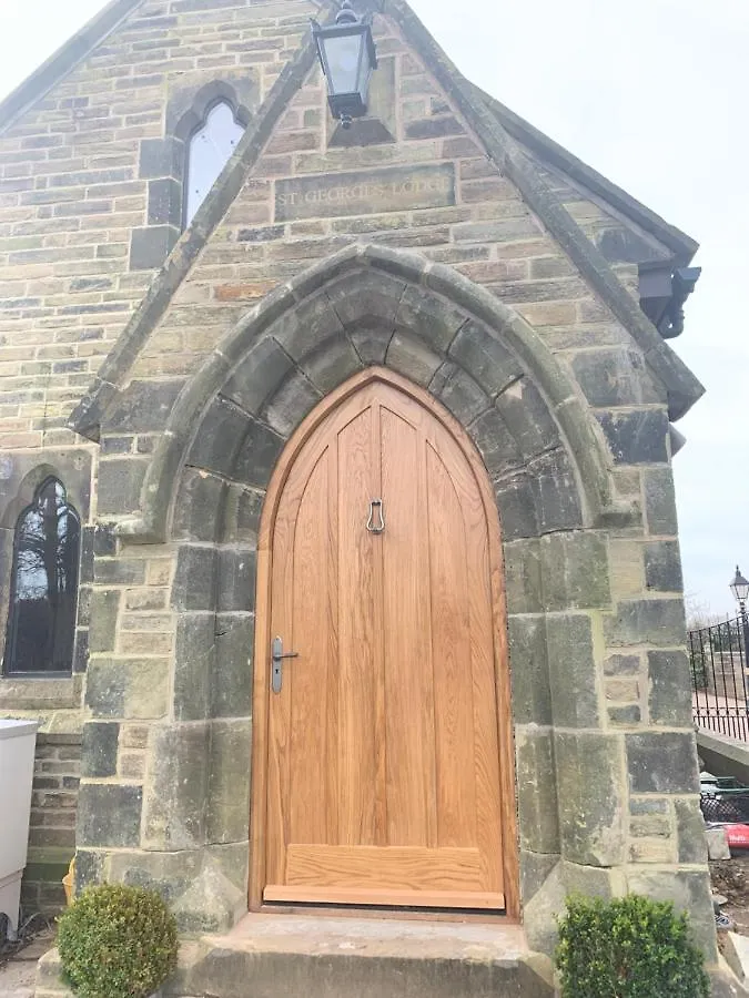 St George'S Lodge Halifax Kır Evi