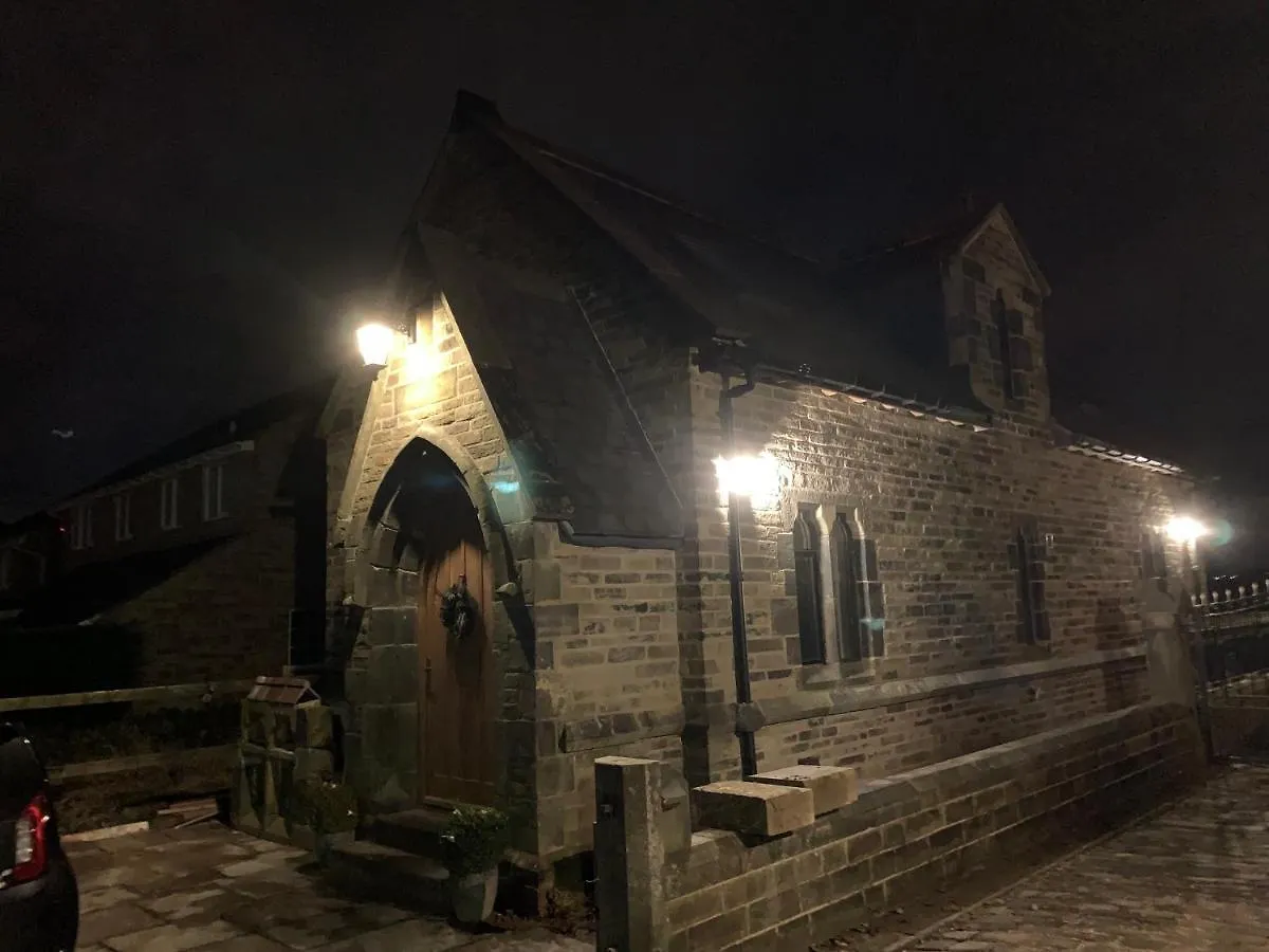 St George'S Lodge Halifax