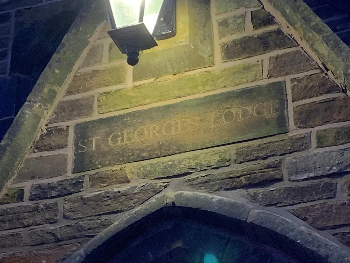 St George'S Lodge Halifax Birleşik Krallık